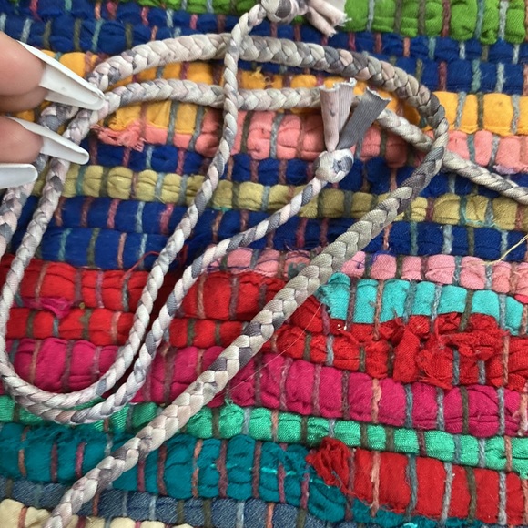 Amorroma™️ Rare Vintage 2013 Grey + Pastel Pink Lycra/Spadex Bikini 👙 SMALL 🤍 - Picture 7 of 10